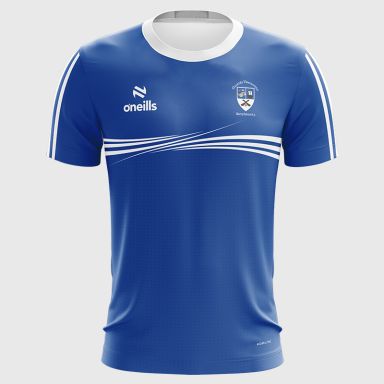 St. Brendans Hurling Club Short Sleeve Training Top
