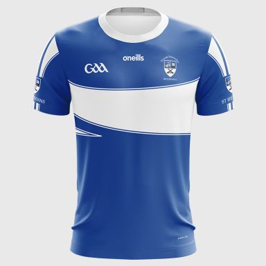 St. Brendans Hurling Club GAA Jersey Womens Fit