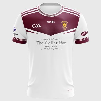 Sean Treacys Lurgan Jersey