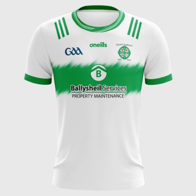 St. Rynaghs Football Jersey