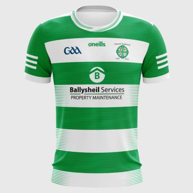 St. Rynaghs Football Jersey
