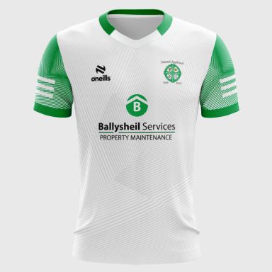 St. Rynaghs Football Short Sleeve Training Top