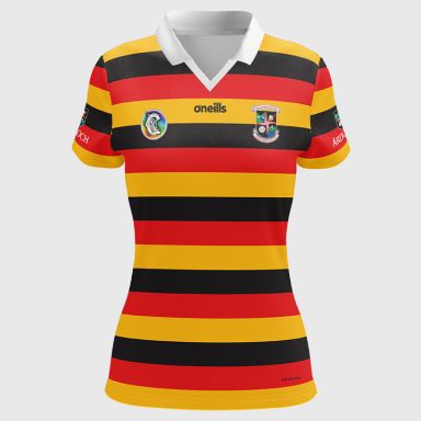 Ardclough GAA Women's Fit Camogie Jersey