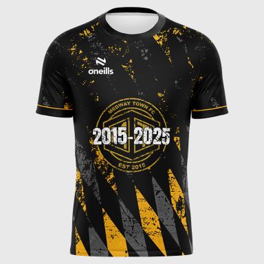 Medway Town FC Printed T-Shirt