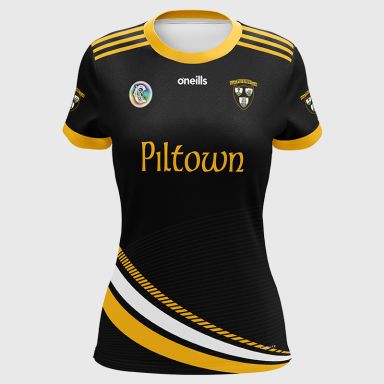 Piltown GAA Club Women's Fit Camogie Jersey