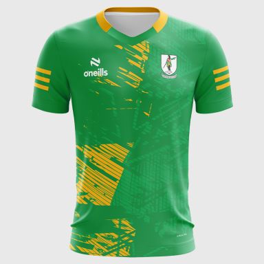 Knockane GAA Short Sleeve Training Top