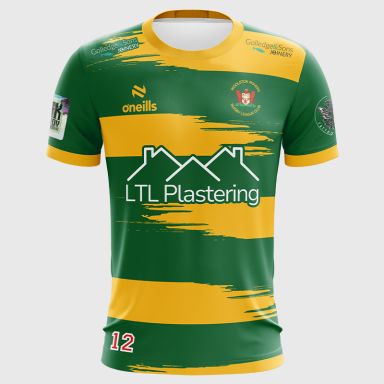 Woolston Rovers ARLFC Kids' Printed T-Shirt