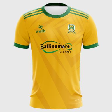 Ballinamore Sean O'Heslins Short Sleeve Training Top