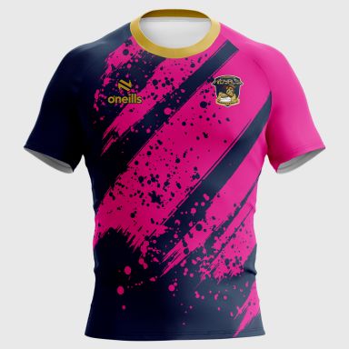 Leamington Royals RL Rugby Match Fit Jersey