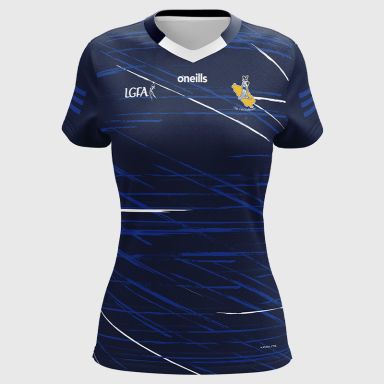 CLG Cuchulainn Women's Fit LGFA Jersey