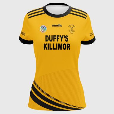 Killimor Camogie Club Women's Fit Camogie Jersey