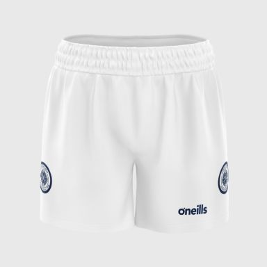 John Mitchels Birmingham Kids' Mourne Shorts White