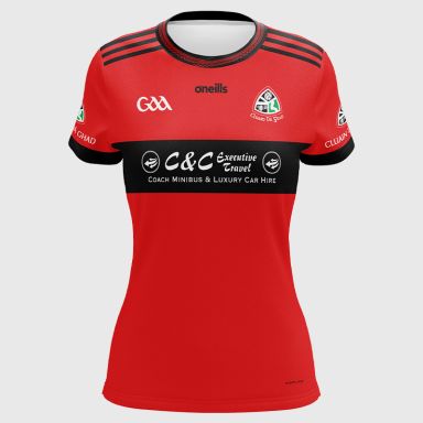 Clondegad GAA Women's Fit Jersey
