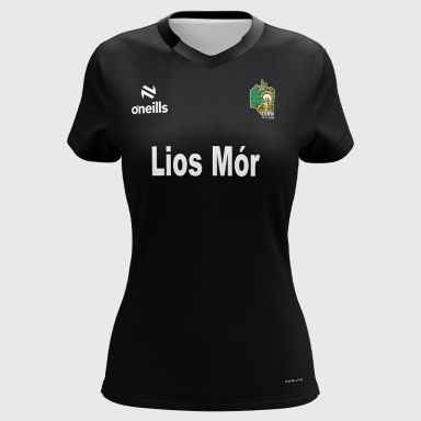 Lismore GAA and Camogie Club Women's Fit Short Sleeve Training Top
