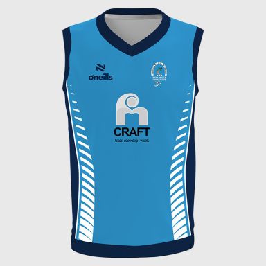 Sion Mills Cricket Club Kids' Sleeveless Slipover