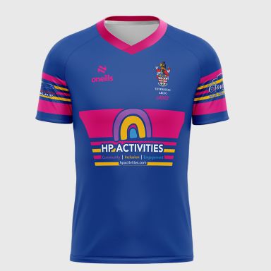 Ulverston ARLFC Ladies Printed Games Shirt
