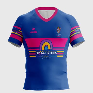 Ulverston ARLFC Ladies Rugby Jersey
