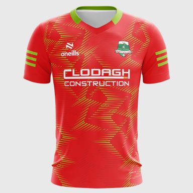 Rathgormack GAA Kids' Short Sleeve Training Top