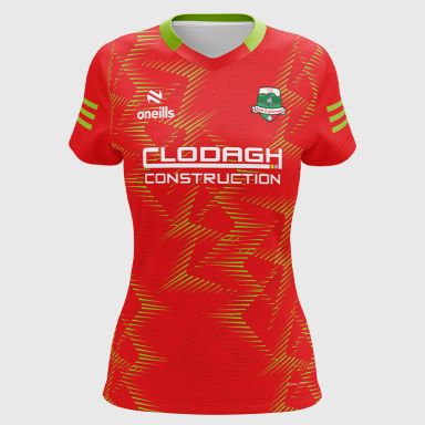 Rathgormack GAA Women's Fit Short Sleeve Training Top
