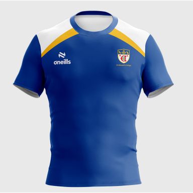 St. Edward's College Rugby Match Team Fit Jersey