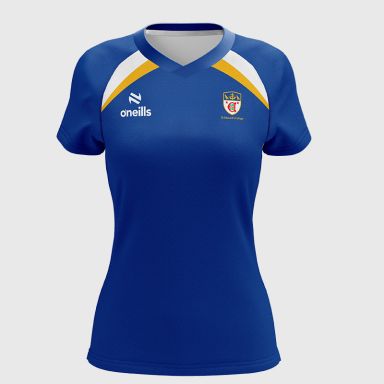 St. Edward's College Women's Games Shirt