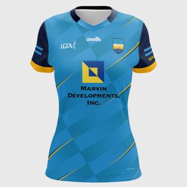 St. Brigids New York Women's Fit LGFA Jersey