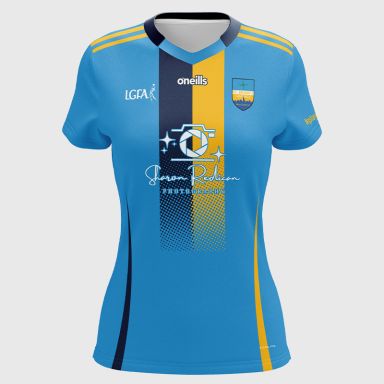 St. Brigids New York Women's Fit LGFA Jersey
