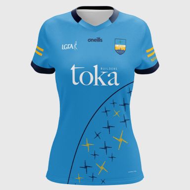 St. Brigids New York Women's Fit LGFA Jersey