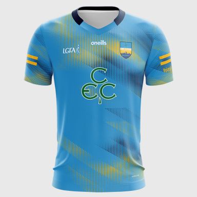 St. Brigids New York LGFA Jersey