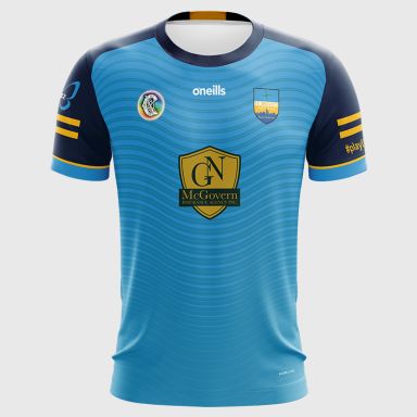 St. Brigids New York Kids’ Camogie Jersey