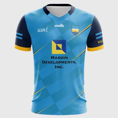 St. Brigids New York Kids’ LGFA Jersey