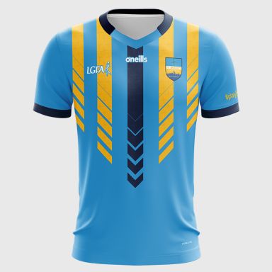 St. Brigids New York LGFA Jersey