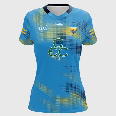 St. Brigids New York Women's Fit LGFA Jersey