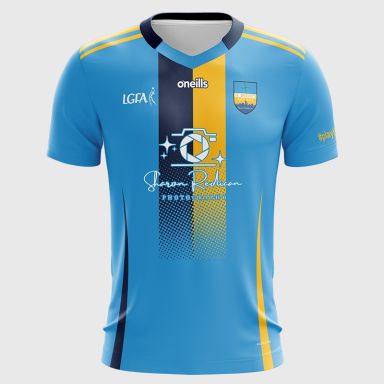 St. Brigids New York LGFA Jersey