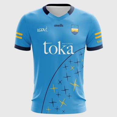 St. Brigids New York Kids’ LGFA Jersey