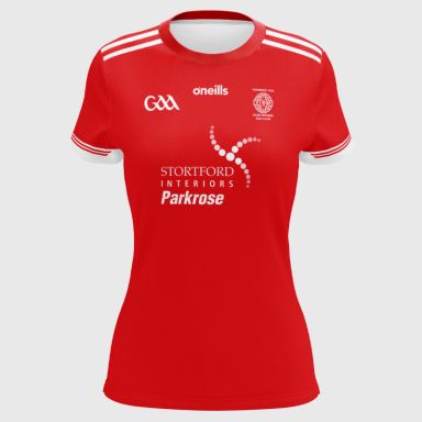 Glen Rovers GAA Women's Fit Jersey