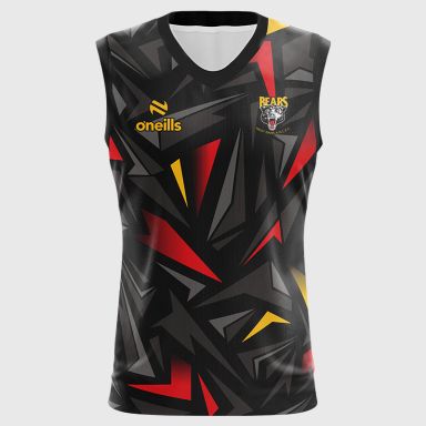 West Bank Bears Kids' Indigenous Vest