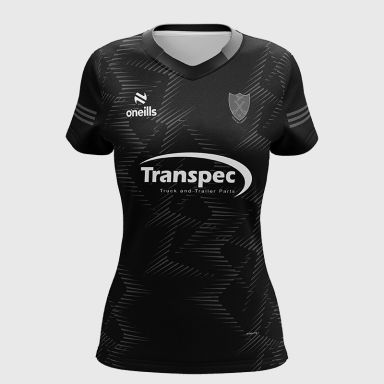 Ballinkillen HC Women's Fit Short Sleeve Training Top