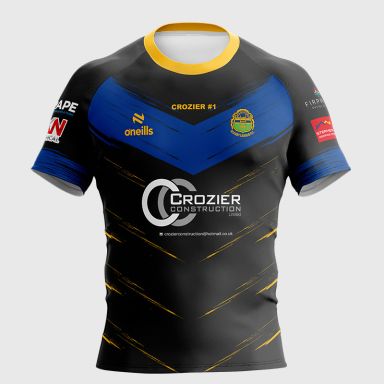 Maryport ARLFC Kids' Away Team Shirt