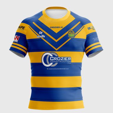 Maryport ARLFC Kids' Home Shirt