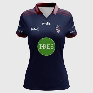 Naomh Olaf GAA Women's Fit LGFA Jersey