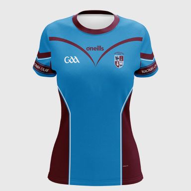 Naomh Olaf GAA Women's Fit LGFA Jersey