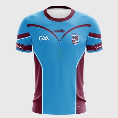 Naomh Olaf GAA Kids’ LGFA Jersey