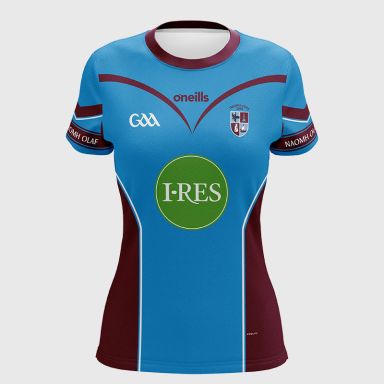 Naomh Olaf GAA Women's Fit Jersey