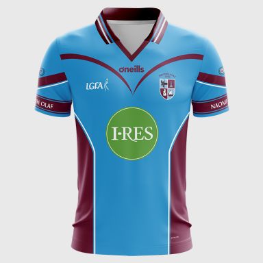 Naomh Olaf GAA Kids’ LGFA Jersey