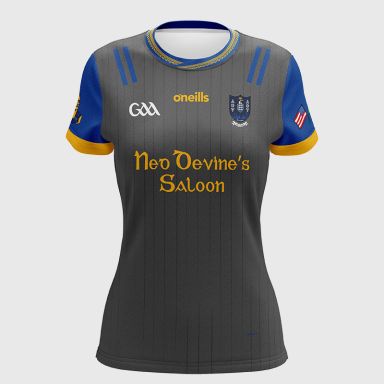 Clare Hurling New York Women's Fit Jersey