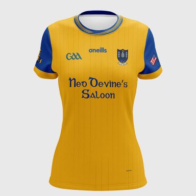 Clare Hurling New York Women's Fit Jersey