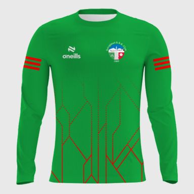 Solohead GAA Men's Force Warm Up Top