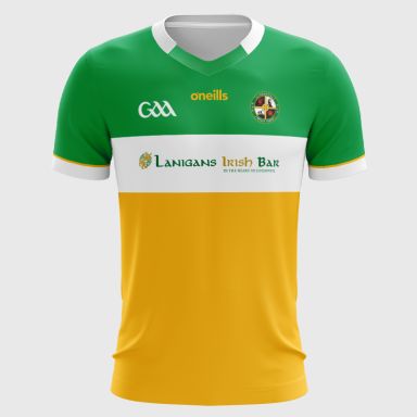 Liverpool Wolfe Tones GFC Outfield Jersey (Lanigans Irish Bar)