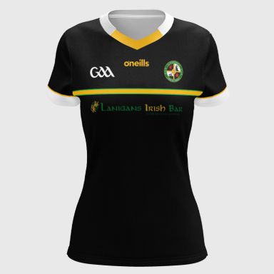Liverpool Wolfe Tones GFC Women's Fit Goalkeeper Jersey (Lanigans Irish Bar)